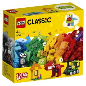 

Конструктор Lego Classic «Криэйтор: Модели из кубиков», 123 детали