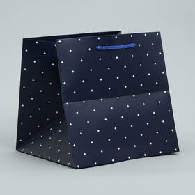 Пакет квадратный For you, 20 × 20 × 20 см от Сима-ленд
