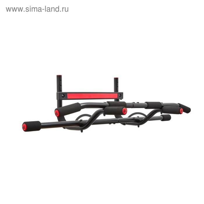 

Турник 4 в 1 Adidas, Черный