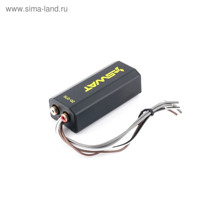 фото Преобразователь высокоуровневого сигнала swat sld-02