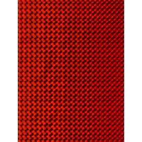 

Самоклеящаяся пленка "Colour decor" 1018, голография мелкий квадрат красный 0,45х8 м