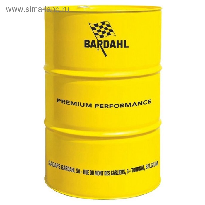 Масло моторное Bardahl 5W-20 XTS SN 36297, синтетика, 205 л масло моторное bardahl 5w 30 xtc sn 36313 синтетика 5 л