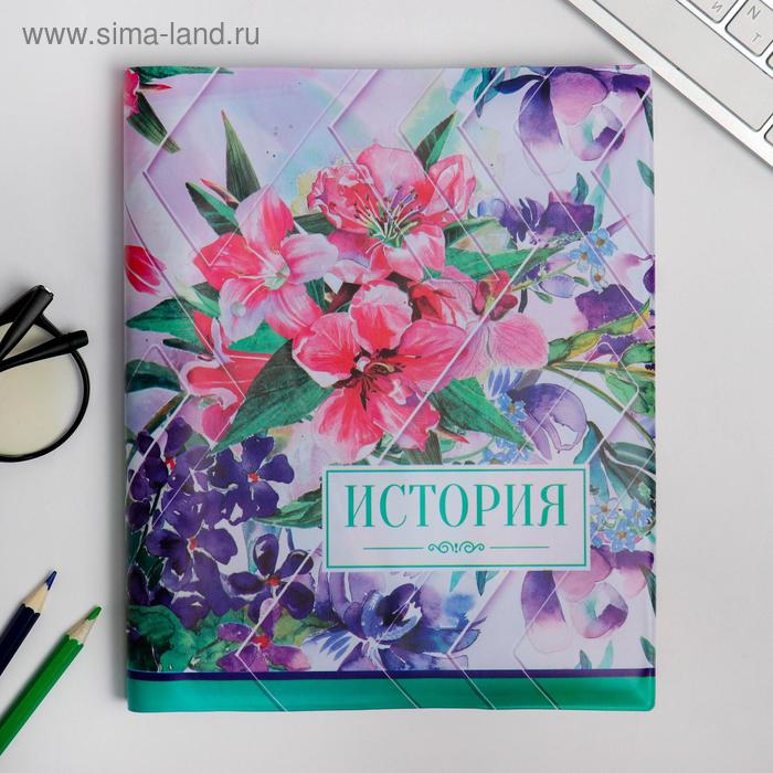 

Обложка для книги, учебника «История», 43,5 х 23,2 см