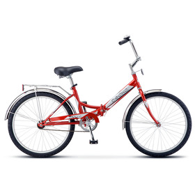 

Велосипед 24" Десна-2500 Z010, цвет красный, размер 14"