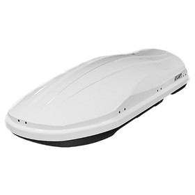 Бокс ATLANT Diamond 430л, 184х80х44, белый глянец, двухстороннее открывание Ош