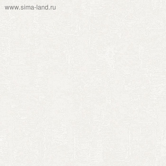 Обои бумажные акриловые Саратовские обои П300-06 Пьер фон белый 053x10 м 335₽