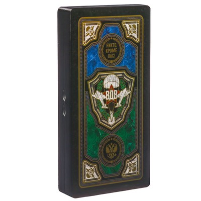 Нарды подарочные "ВДВ"