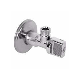 

Кран шаровой ARCO DELTA, 1/2"x1/2", наружная/наружная резьба, угловой, хром