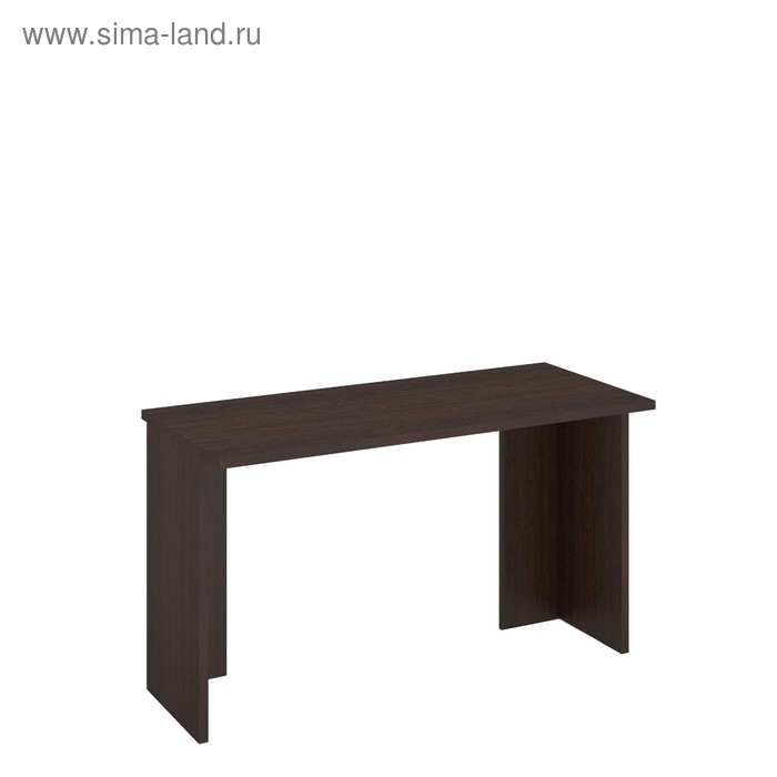 Стол, 1300 × 600 × 770 мм, цвет венге стол 1300 × 600 × 770 мм цвет нельсон