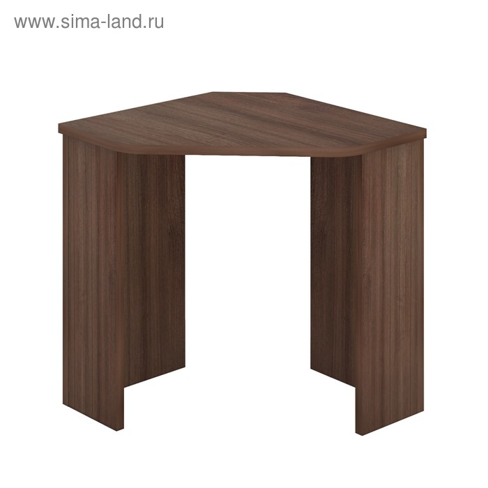 

Угловой стол, 700 × 700 × 770 мм, цвет шамони