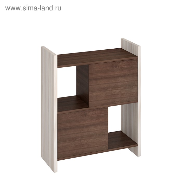 

Стеллаж, 700 × 320 × 850 мм, цвет карамель/шамони