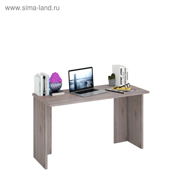 

Стол, 1300 × 600 × 770 мм, цвет нельсон