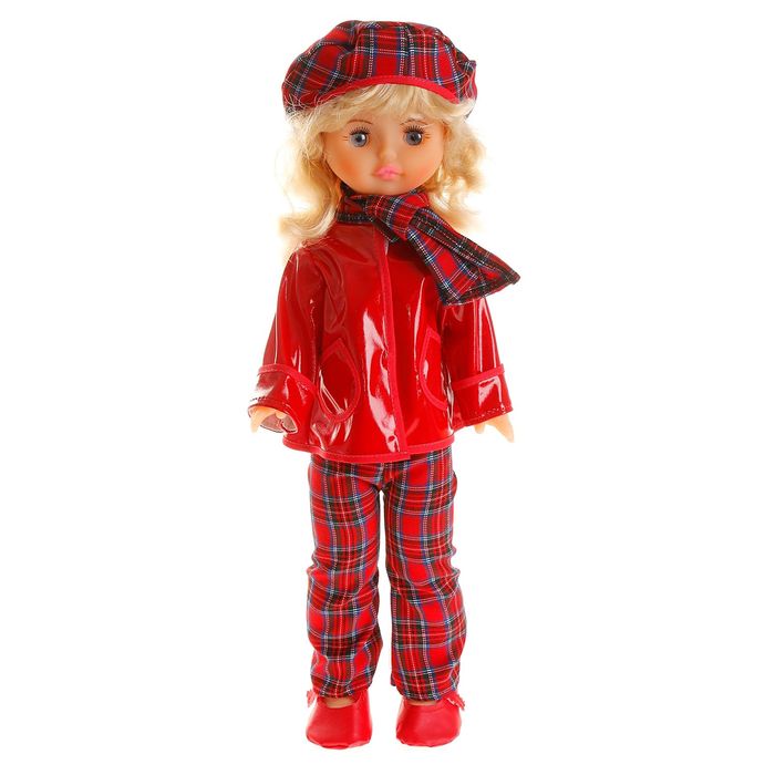 Кукла "Кристина"