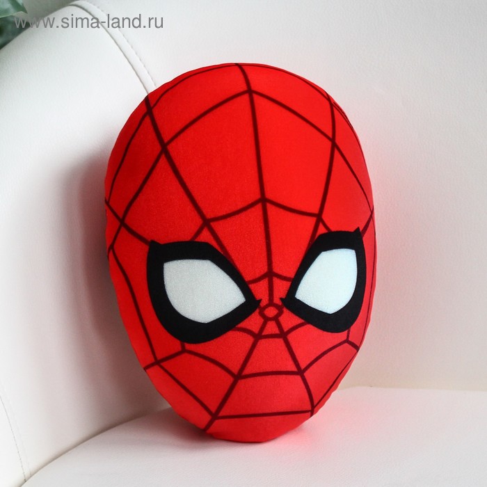 фото Подушка детская «spider-man», человек-паук marvel