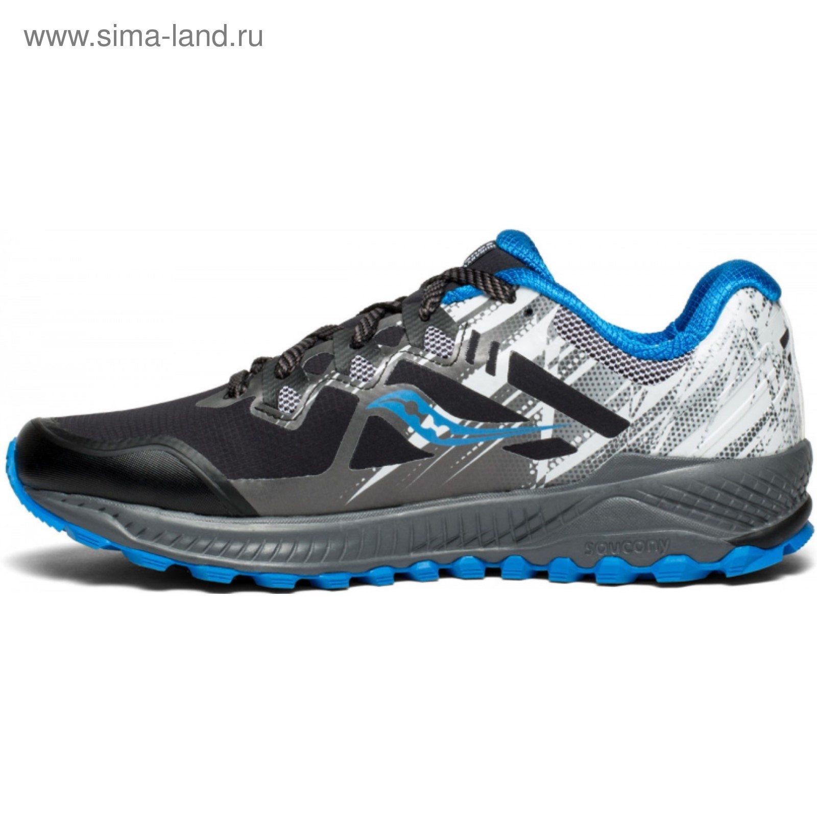 PEREGRINE 8 ICE+ Black / White 