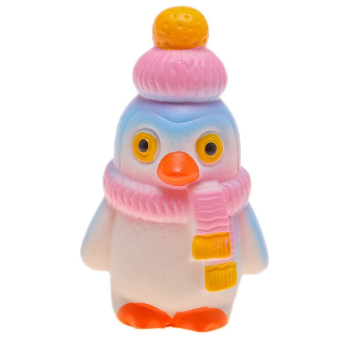 Резиновая игрушка "Пингвин"