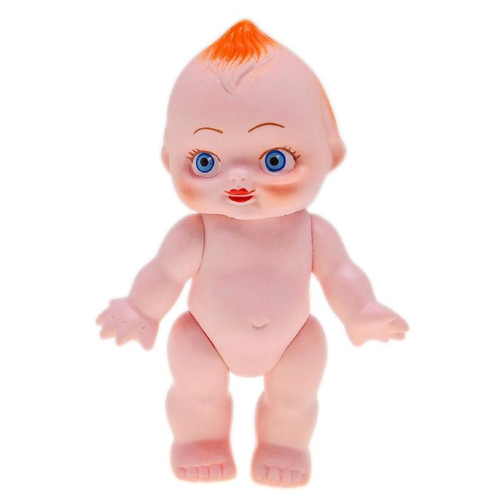 Резиновая игрушка «Пупсик»