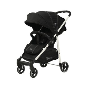 

Коляска прогулочная Alfa, цвет чёрный