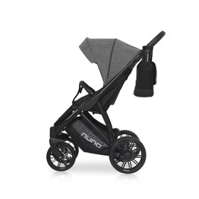

Коляска прогулочная Nuno Riko, 05 anthracite