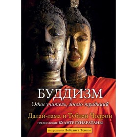 

Буддизм. Один учитель, много традиций. Далай-лама, Чодрон Т.