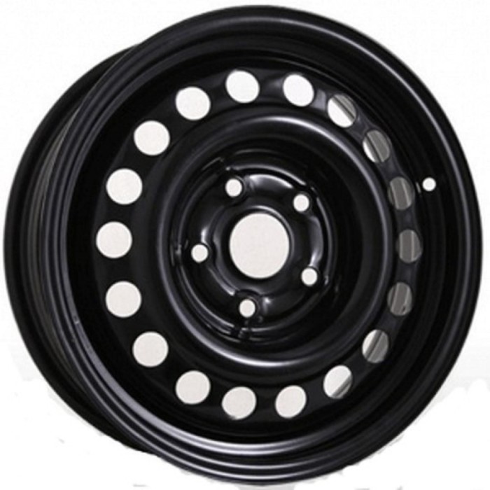 Диск штампованный Sdt Ü5049AP 5.5x14 4x100 ET49 d56.6 Black