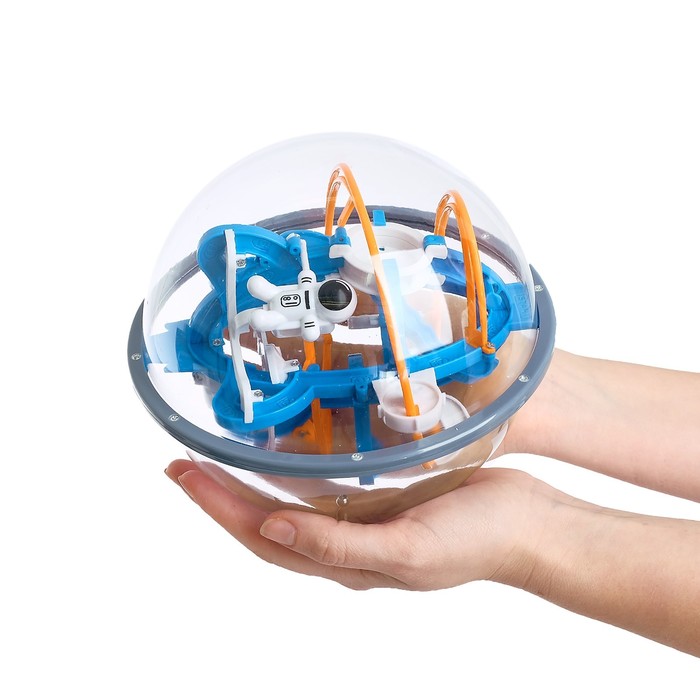 Игрушка логическая "Космос" 80 уровней МИКС , в ПАКЕТЕ 4206755