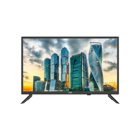 

Телевизор JVC LT-24M480, 24", 1366x768, DVB-T2/C, 2xHDMI, 1xUSB, черный