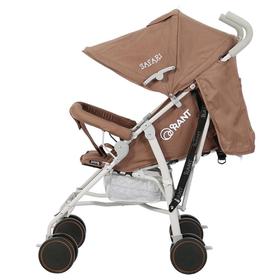 

Коляска прогулочная Safari comfort, цвет коричневый