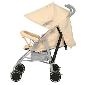 

Коляска прогулочная Safari comfort, цвет жёлтый