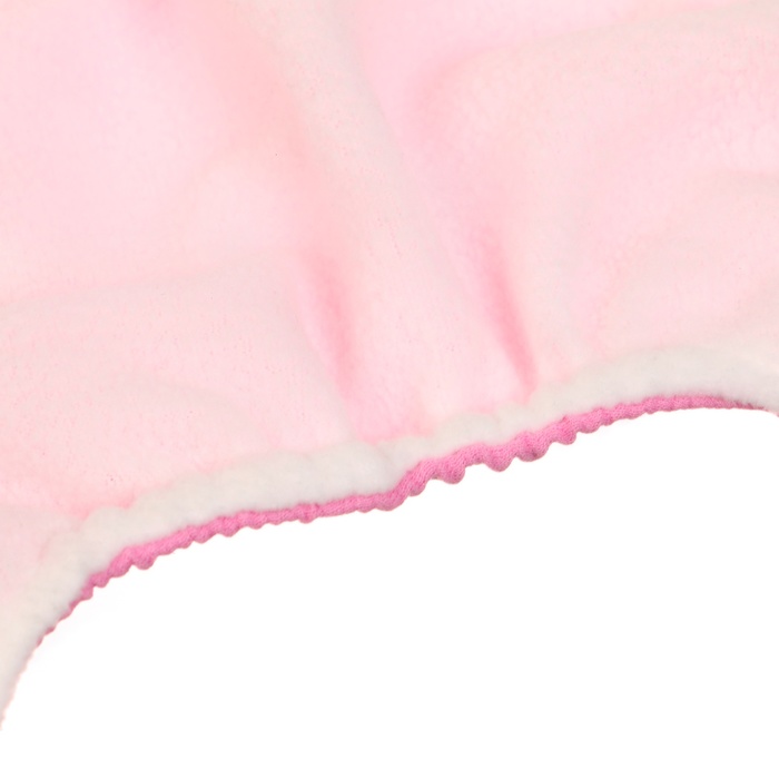 Многоразовый подгузник «Самая красивая», цвет розовый