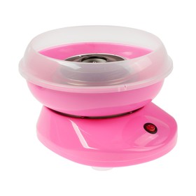 Прибор для сладкой ваты Luazon LCC-01, 500 Вт, розовый Ош