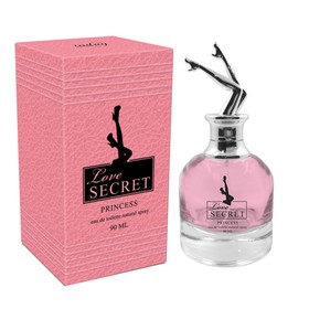 

Туалетная вода женская Love, Secret princess, 90 мл