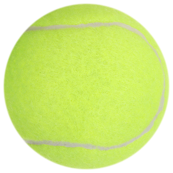 фото Набор мячей для большого тенниса «тренер», 3 шт.