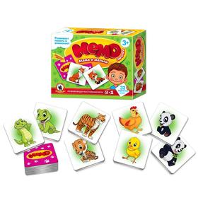 

Настольная игра «Мама и малыш»