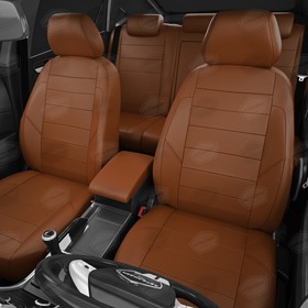 

Авточехлы для Toyota Corolla 9 с 2000-2008г. хэтчбек (E120, E130) Задние спинка и сиденье 40 на 60, 5-подголовников