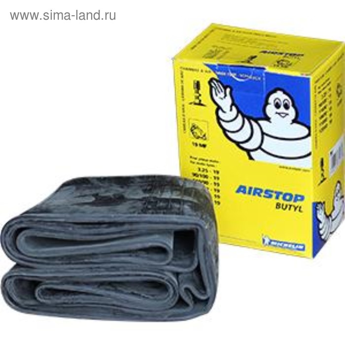 Камера для мотошин Michelin CH. 10B1 VALVE  741 (125616)