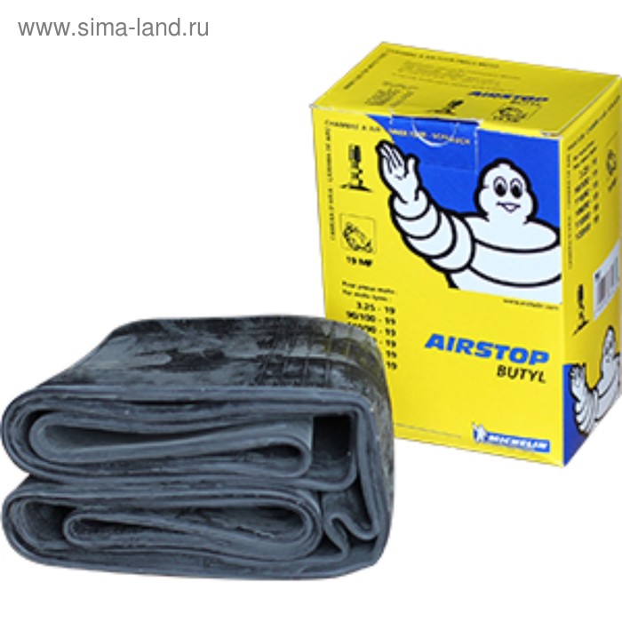 Камера для мотошин Michelin CH. 10B4 1202 (733003) 3.00; 3.50; 100/80; 110/80; 90/90