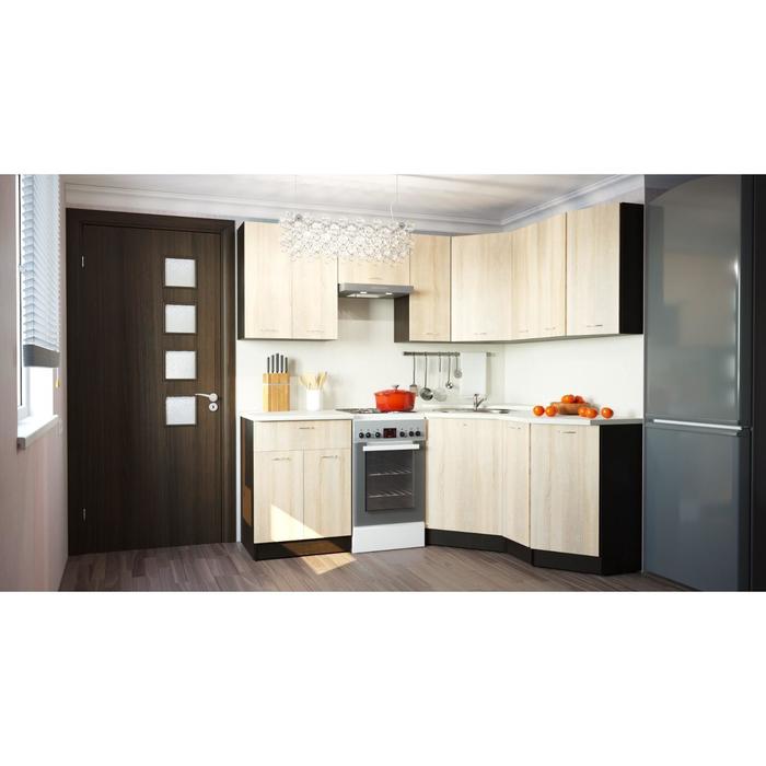 

Кухонный гарнитур Симона мега оптима 2100*1500