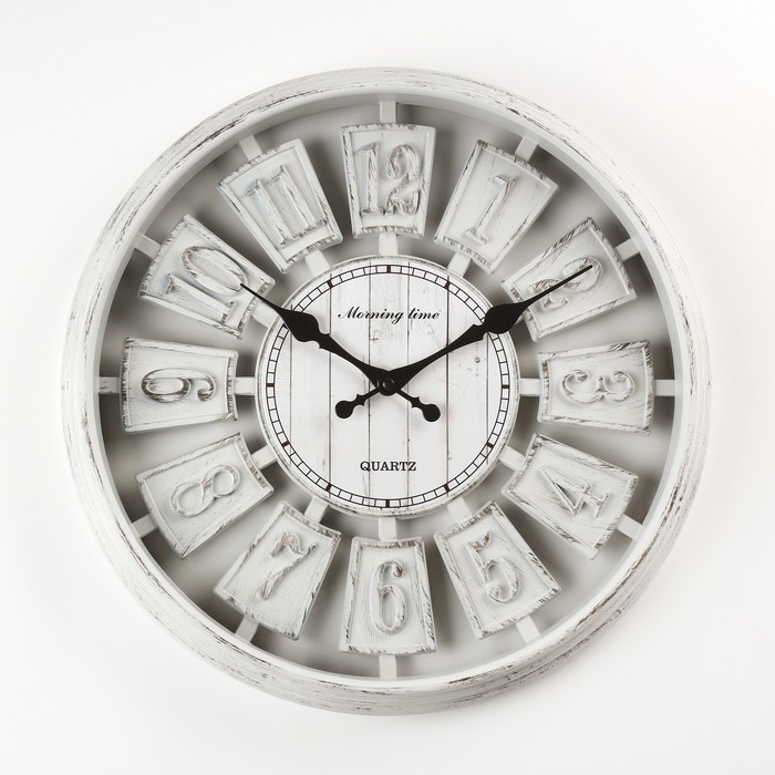 Часы настенные, серия: Интерьер, Клетус, d-40 см