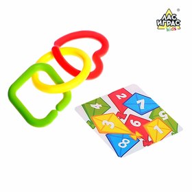 

Настольная игра на скорость «Кто первый»