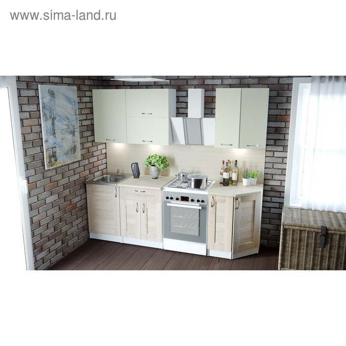 

Кухонный гарнитур Камилла демо 1700