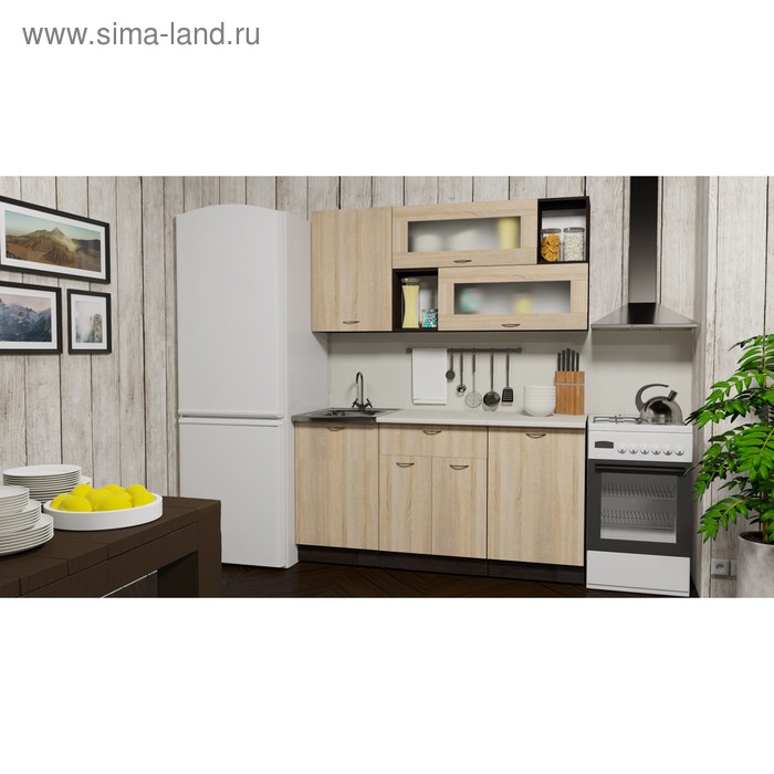 Кухонный гарнитур Симона стандарт 1600 23911