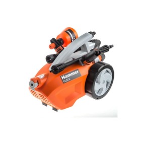 

Мойка высокого давления MVD1200В Hammer Flex 1200 Вт, 270 л/ч,макс 82Бар 499242