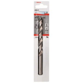 

Сверло по металлу BOSCH 2608585941, HSS-G, 12.5х151 мм, цилиндрический хвостовик
