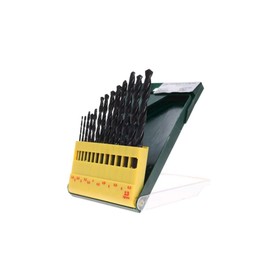 

Набор сверл по металлу BOSCH 2607019441, HSS-R, 13 шт, d=1.5-6.5 мм, цилиндр. хвостовик