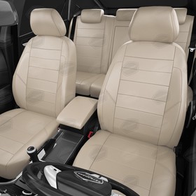 

Авточехлы для Toyota Highlander 1 с 2001-2007г. джип (U20) Задние спинка и сиденье 40 на 60, ("40" за водителем), 2 передних подлокотника, задний подл
