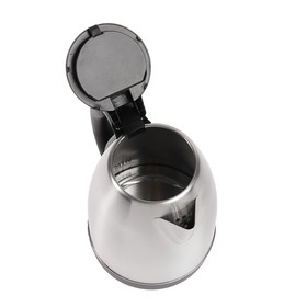 

УЦЕНКА Чайник электрический HOMESTAR HS-1010А, 1500 Вт, 1.8 л, серебристый
