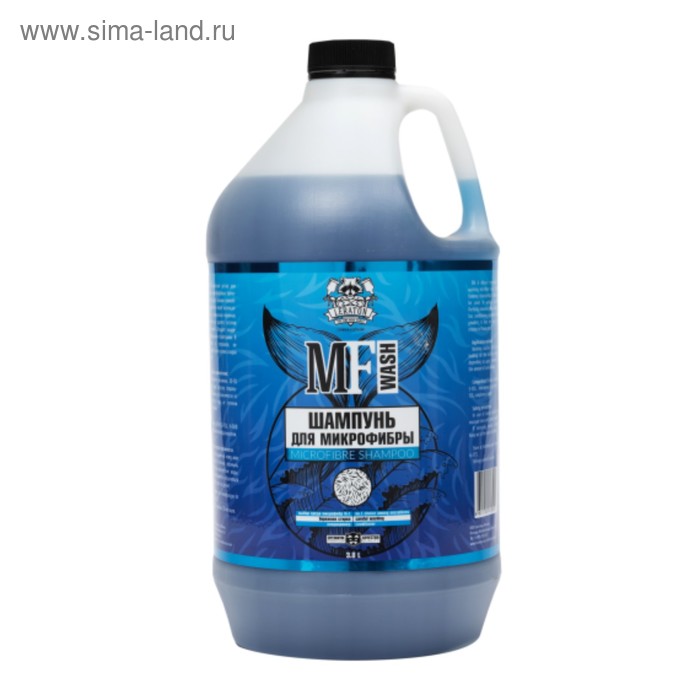 

Шампунь для микрофибры Leraton MFWash, 3,8 л