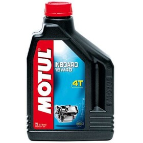 

Моторное масло MOTUL Inboard 4T 15W-40, 2 л