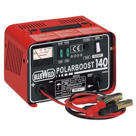 

Зарядное устройство BLUE WELD POLARBOOST 140-230V-12V-230 Вт